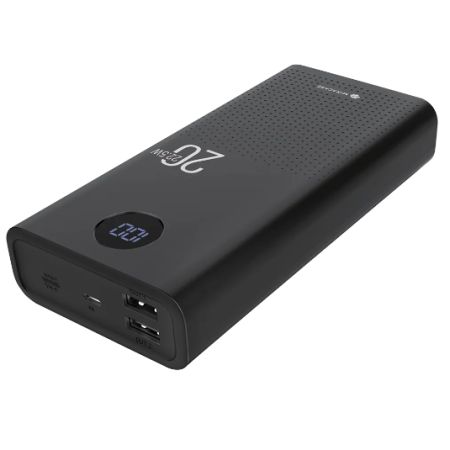 סוללת גיבוי ניידת מבית MIRACASE 20000mAh טעינה מהירה