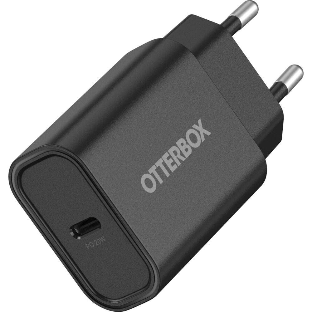 ראש מטען מהיר OtterBox 20W ajur – חיבור USB-C