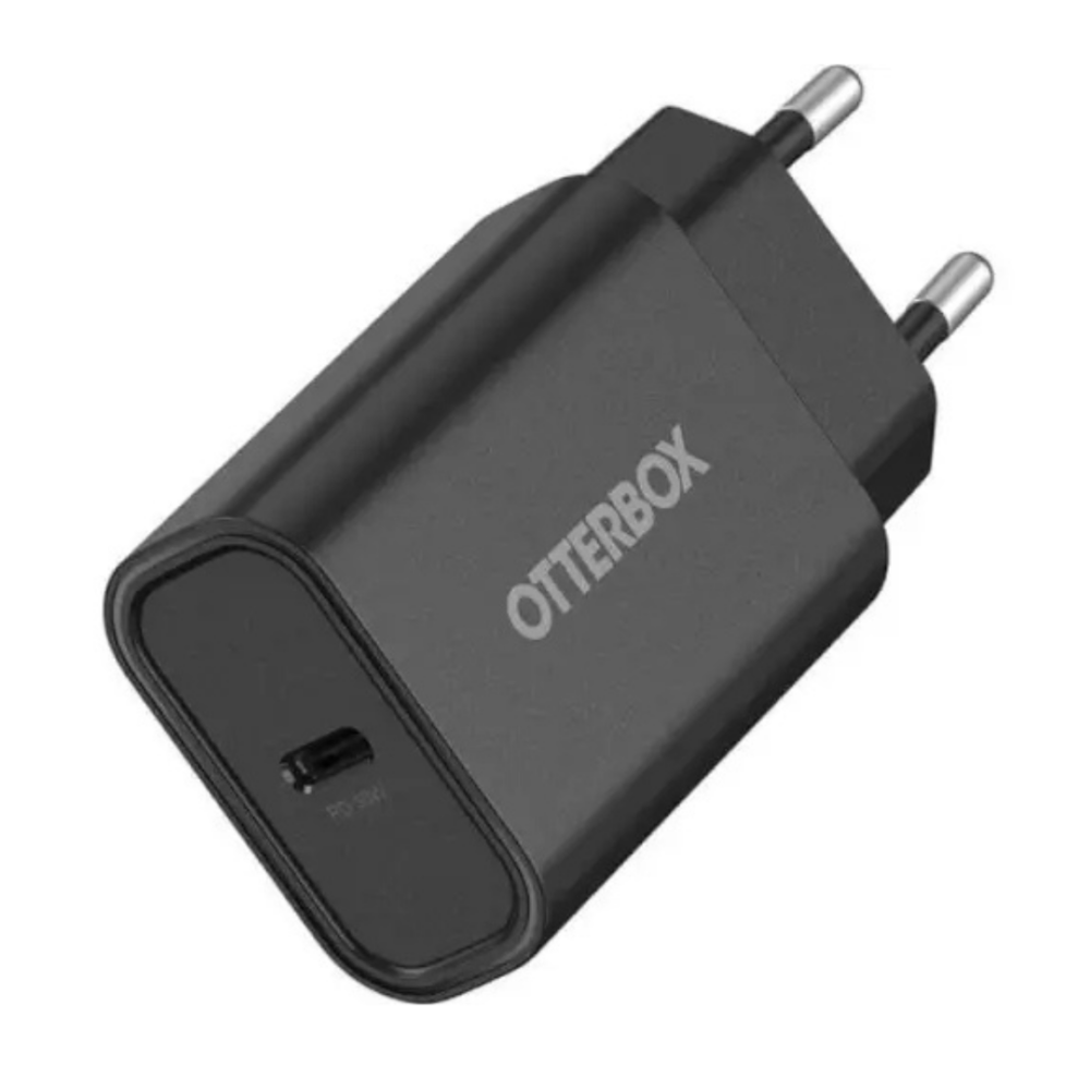 ראש מטען מהיר בעל חיבור Type-C 20W Otterbox