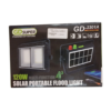 פרוז'קטור לד סולארי 120W