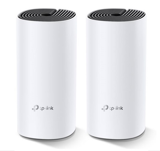 TP-Link DECO M4 MESH 1200 - ראוטר אלחוטי שתי יחידות
