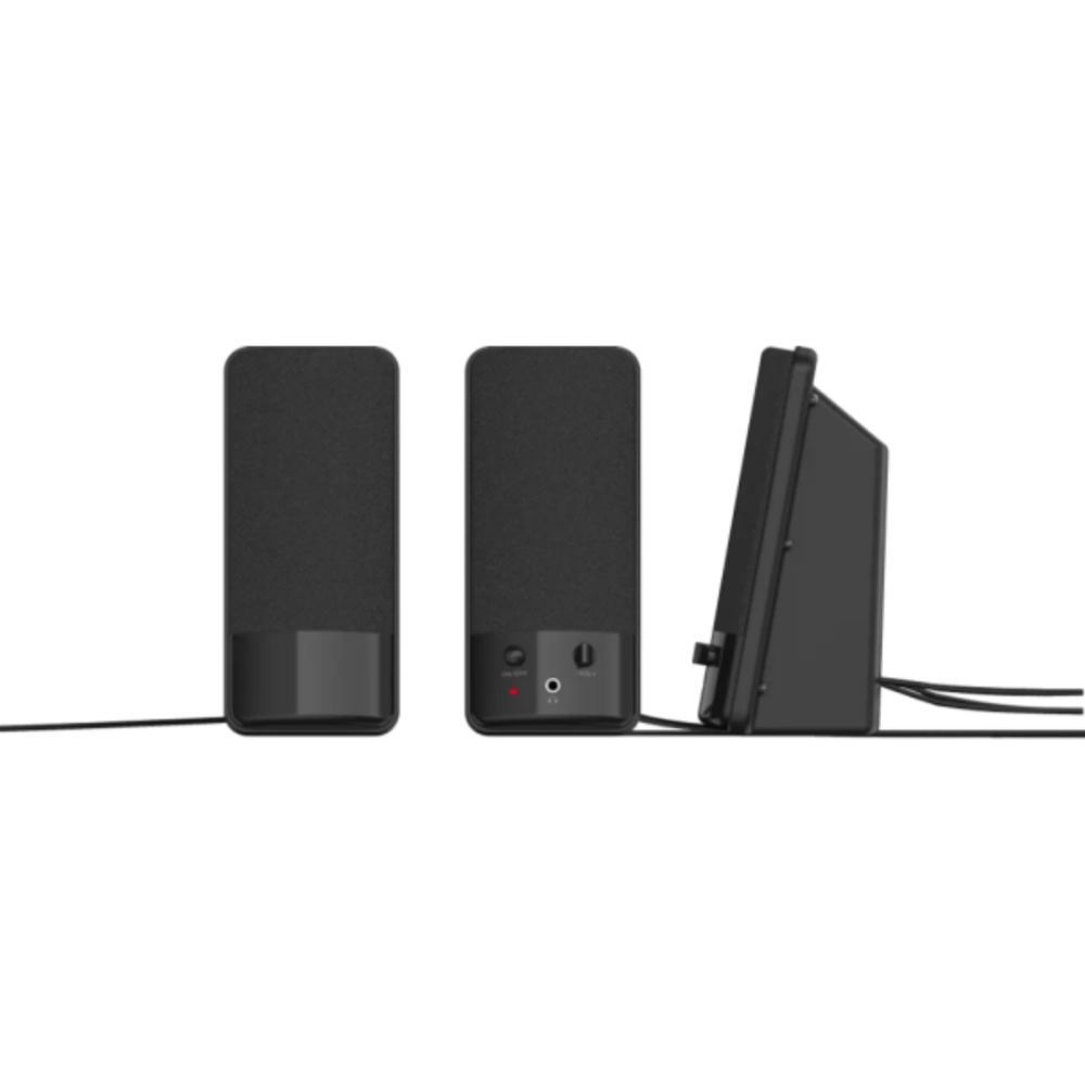 ררמקולים למחשב SL-CS120 6W USB SILVER LINE