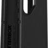 כיסוי OtterBox Defender שחור ל-Galaxy S25 Ultra – עוצמה מקסימלית להגנה מושלמת
