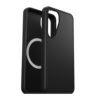 כיסוי OtterBox Symmetry MagSafe מגנטי שחור ל-Samsung Galaxy S25 Plus – הגנה מושלמת בעיצוב אלגנטי